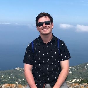 Meet your Posher, Patrick